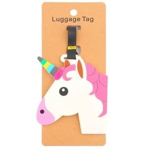 Travel Luggage Tag for Suitcase Bag stocking stuffer Christmas gift